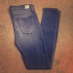 NICO MIDRISE SUPER SKINNY JEAN